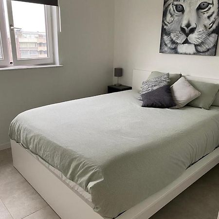 Gezellig 1 Slaapkamer Appartement Nabij Het Stadscentrum Hasselt Kültér fotó