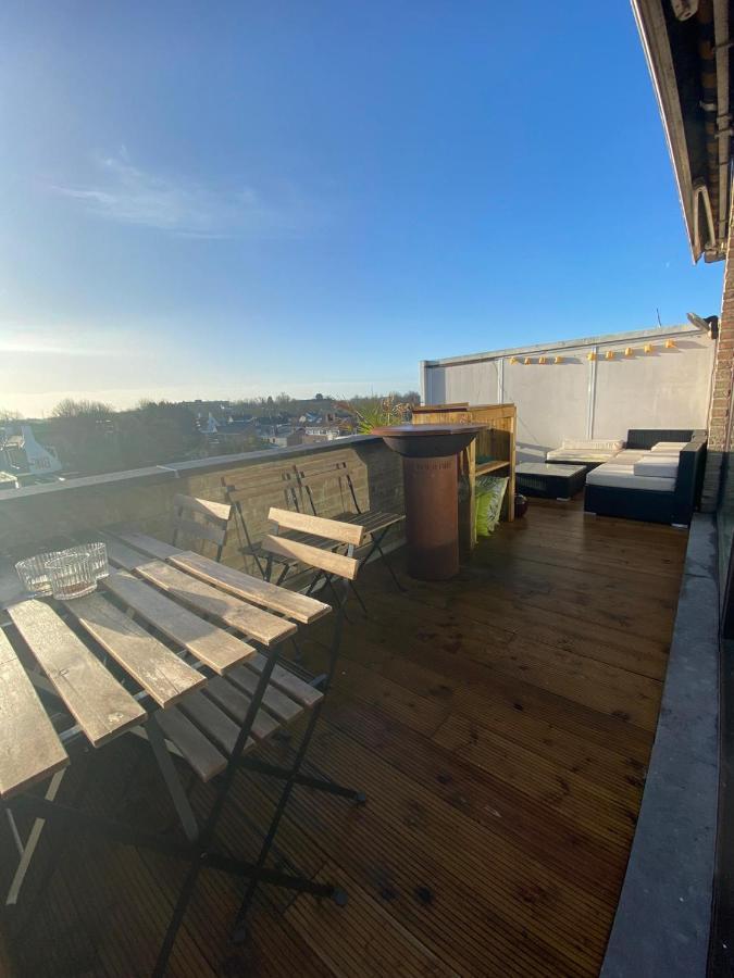 Gezellig 1 Slaapkamer Appartement Nabij Het Stadscentrum Hasselt Kültér fotó