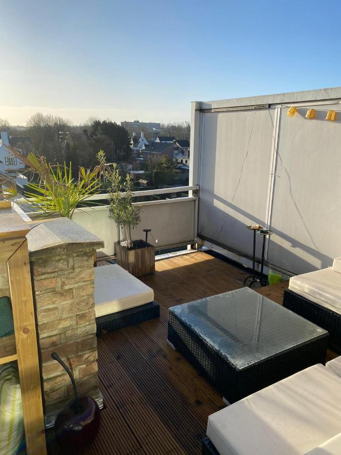 Gezellig 1 Slaapkamer Appartement Nabij Het Stadscentrum Hasselt Kültér fotó