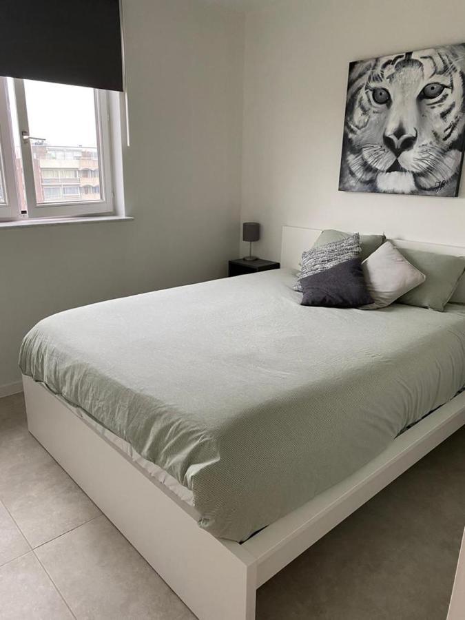 Gezellig 1 Slaapkamer Appartement Nabij Het Stadscentrum Hasselt Kültér fotó