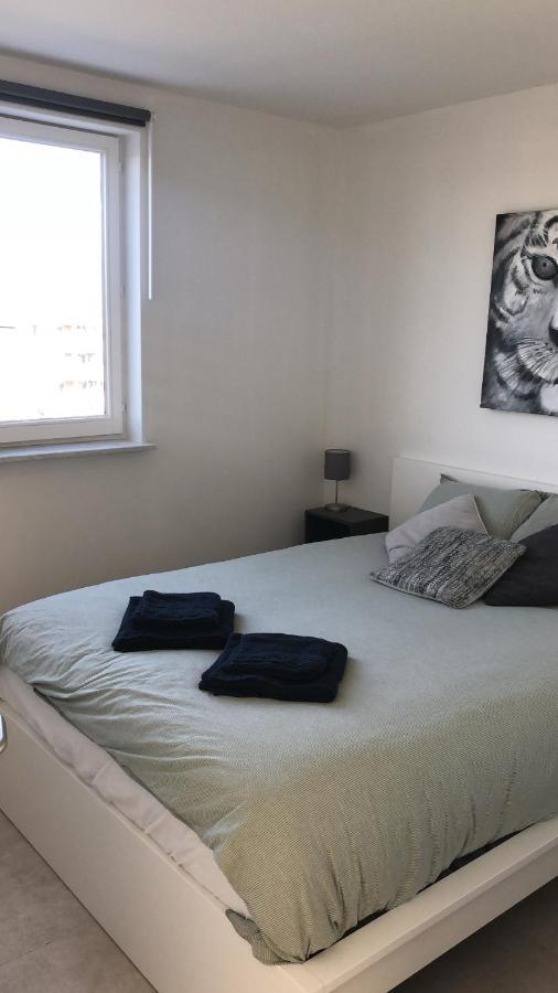 Gezellig 1 Slaapkamer Appartement Nabij Het Stadscentrum Hasselt Kültér fotó
