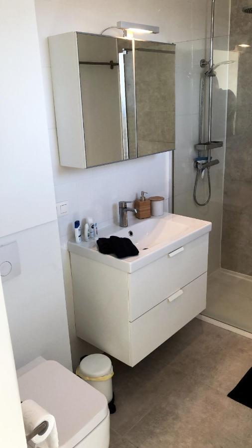 Gezellig 1 Slaapkamer Appartement Nabij Het Stadscentrum Hasselt Kültér fotó