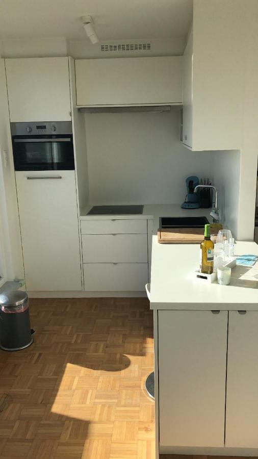 Gezellig 1 Slaapkamer Appartement Nabij Het Stadscentrum Hasselt Kültér fotó